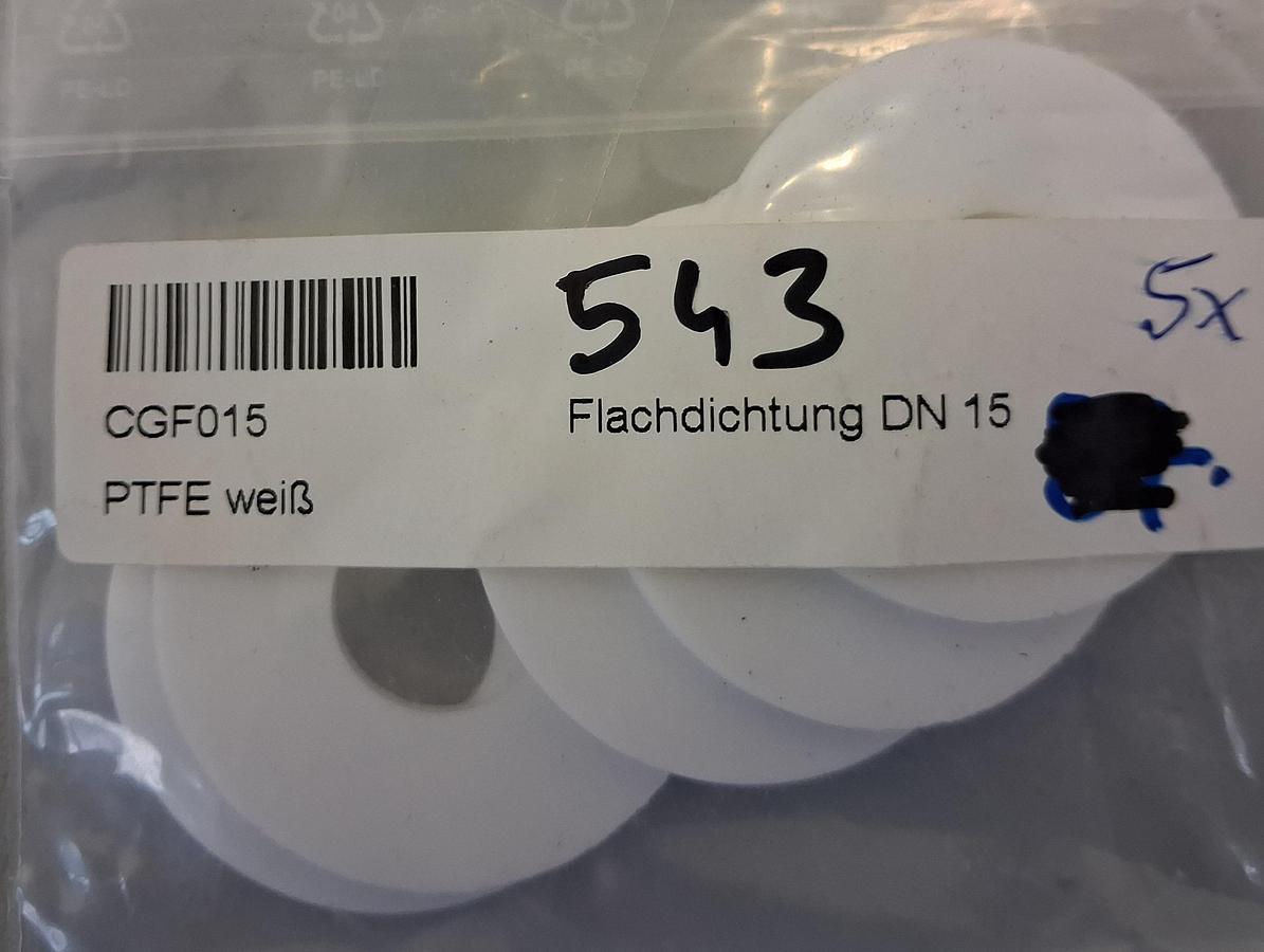 Gebraucht PTFE