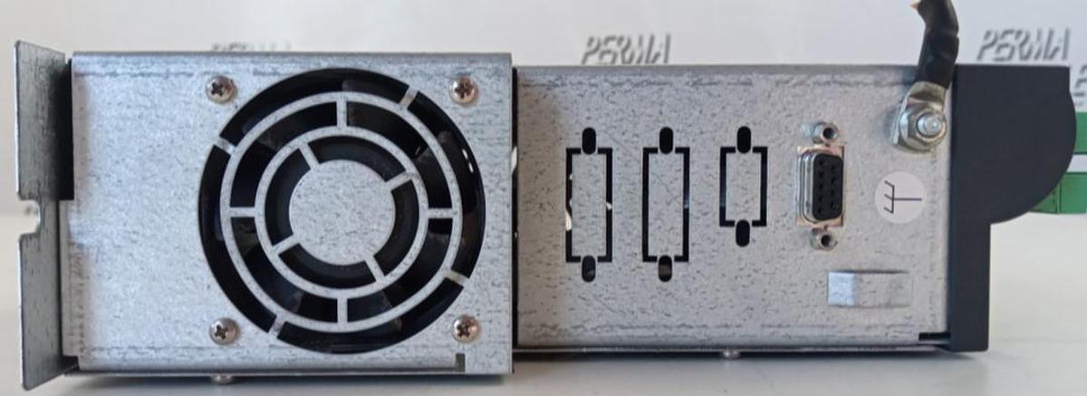 Gebraucht Elau Schneider Servo Verstärker MAX-4/11/01/008/08/1/1/00