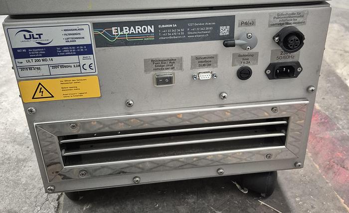 Gebraucht ULT ASD200 EX
