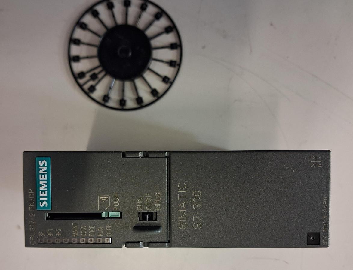 Gebraucht Analog Ausgabemodul