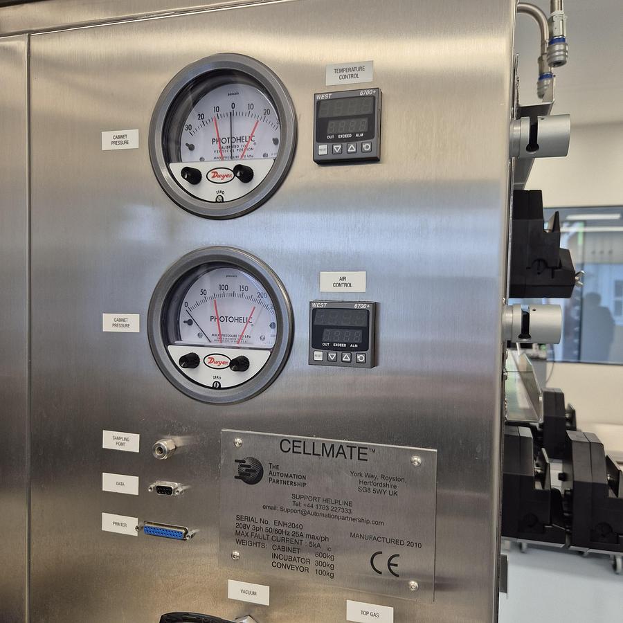 Gebraucht The Automation Partnership CELLMATE Automationsanlage
