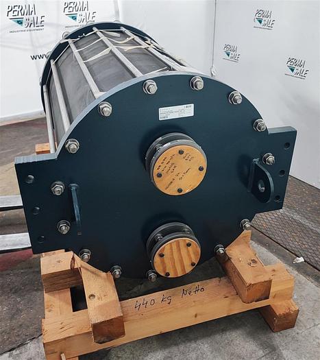 GAB Neumann GmbH – Hochleistungs-Graphit-Wärmetauscher ABJ7-06