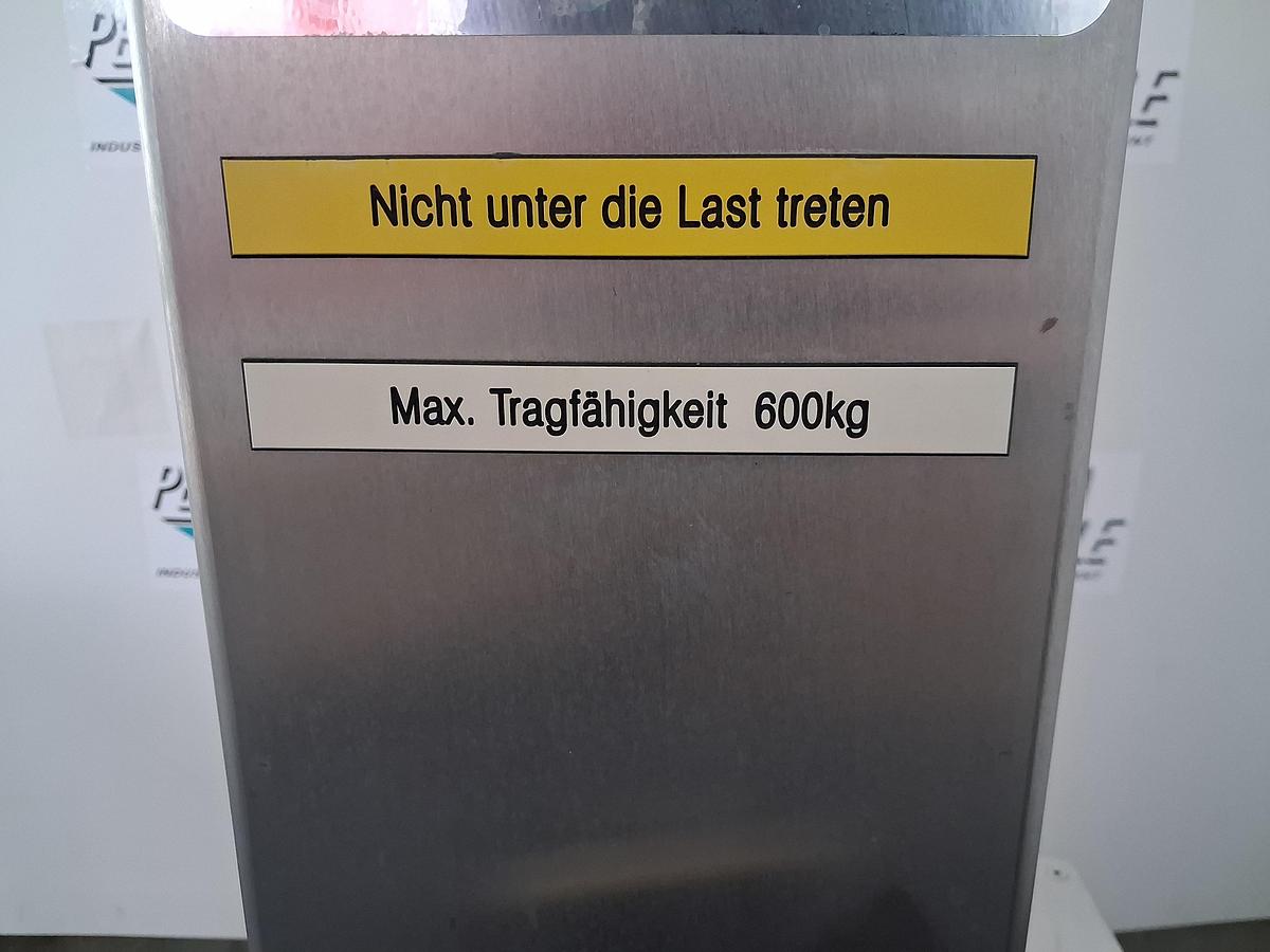 Gebraucht Servo Lift