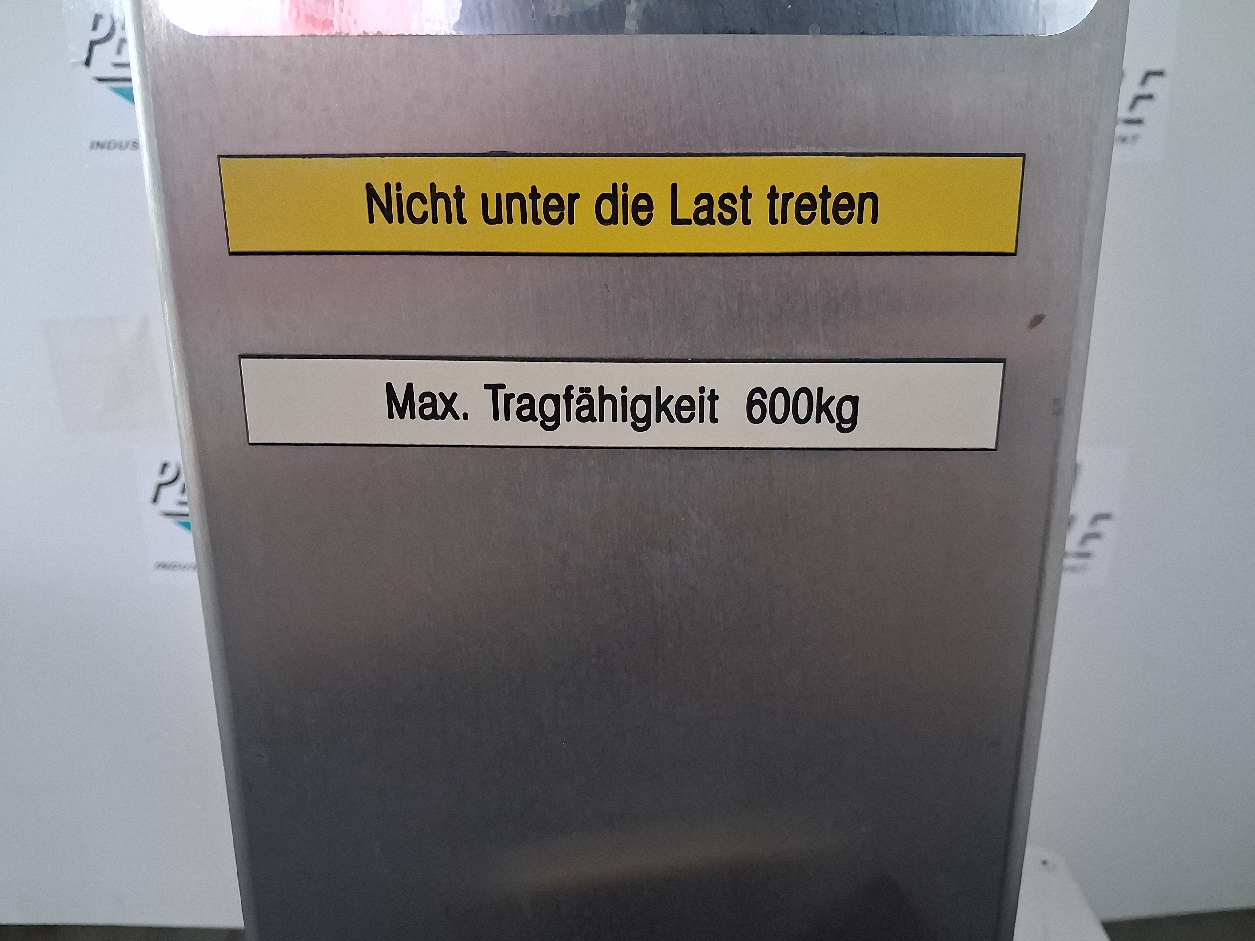 Gebraucht Servo Lift