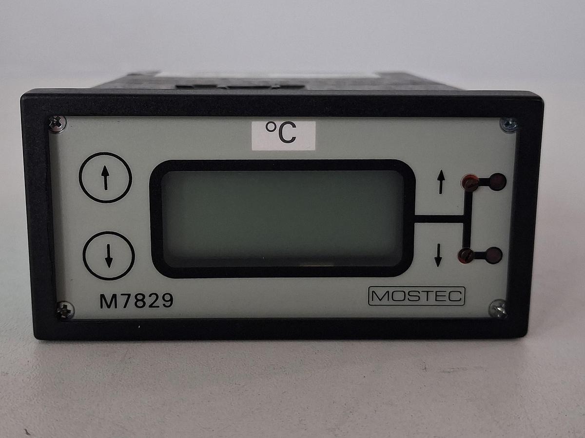 Gebraucht Anzeigeregler Mostec