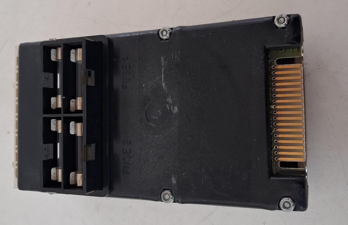 Gebraucht Modicon Modul B 554