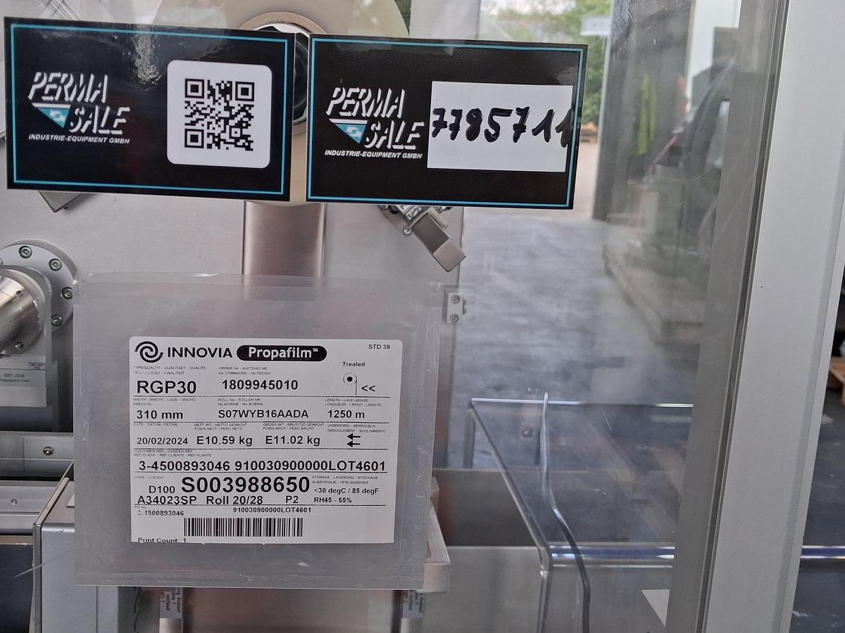 Gebraucht Bündlepacker