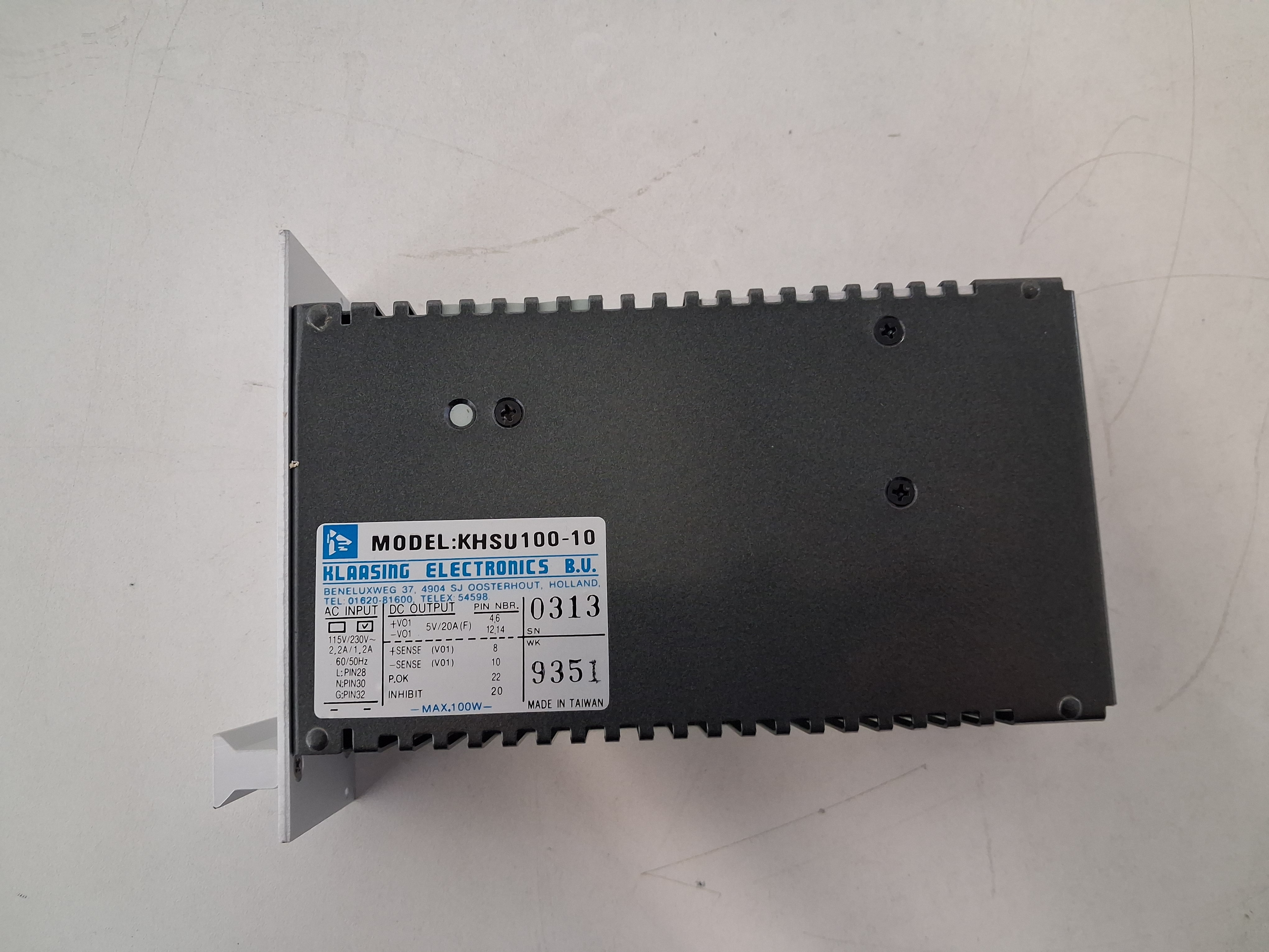 Gebraucht Klaasing Electronics