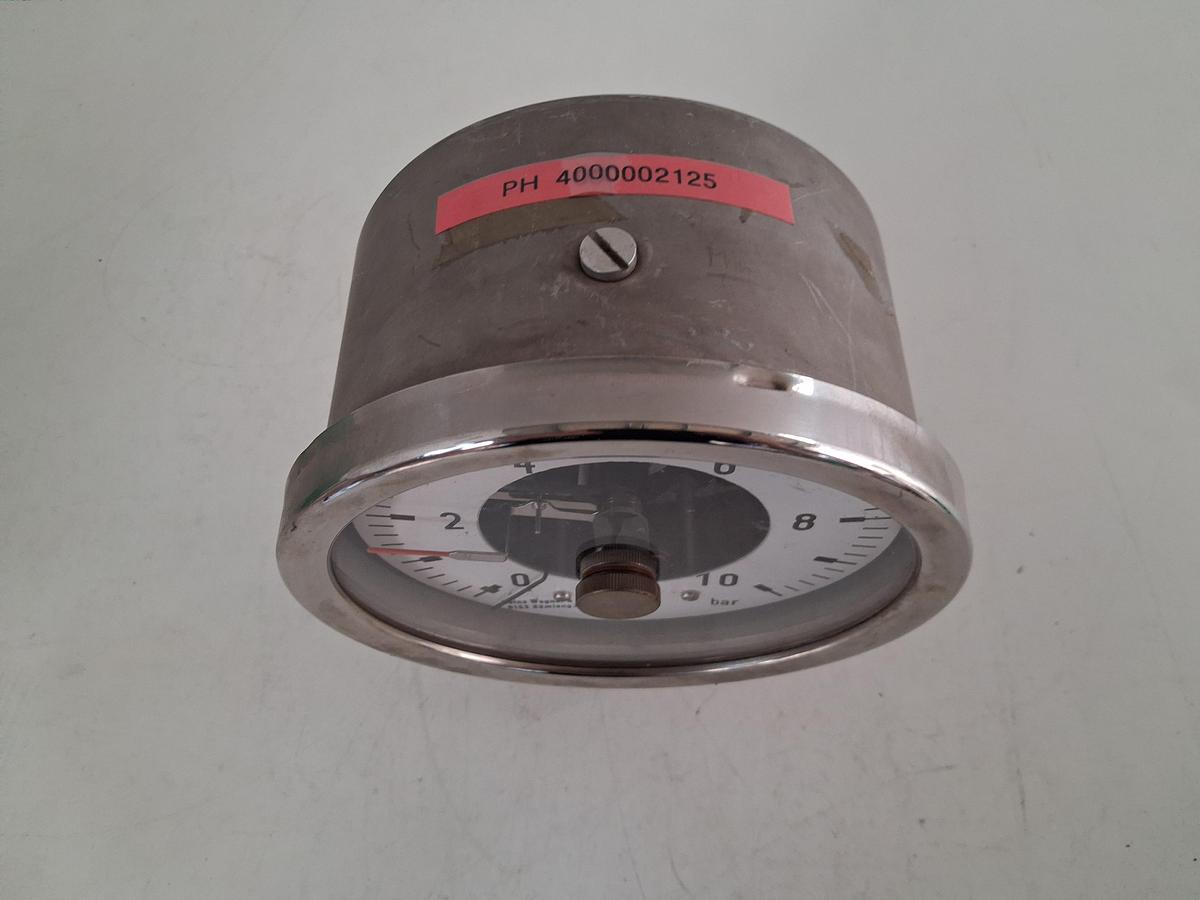 Gebraucht Manometer