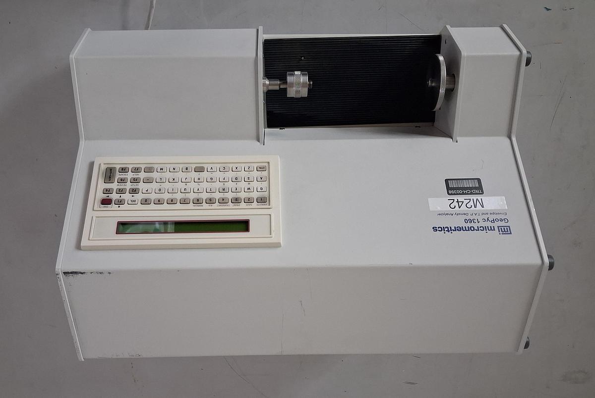 Gebraucht Micromeritics