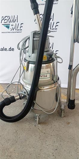 Gebraucht Nilfisk Industriesauger GMPJ 1200 W