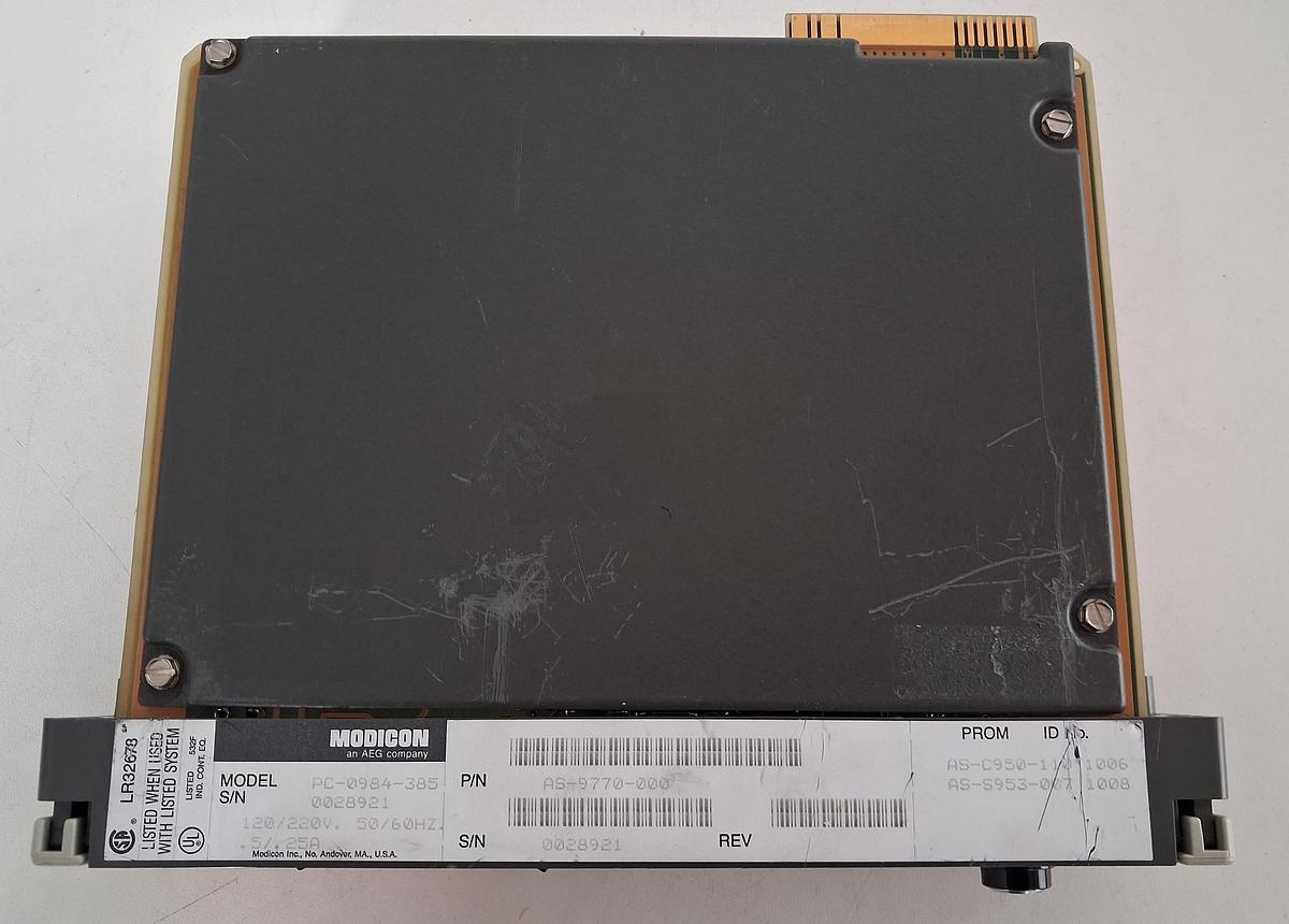 Gebraucht Simatic S5