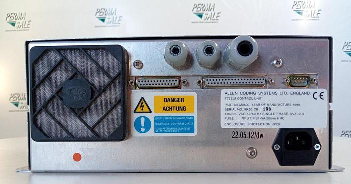 Gebraucht Allen Steuergerät M0600