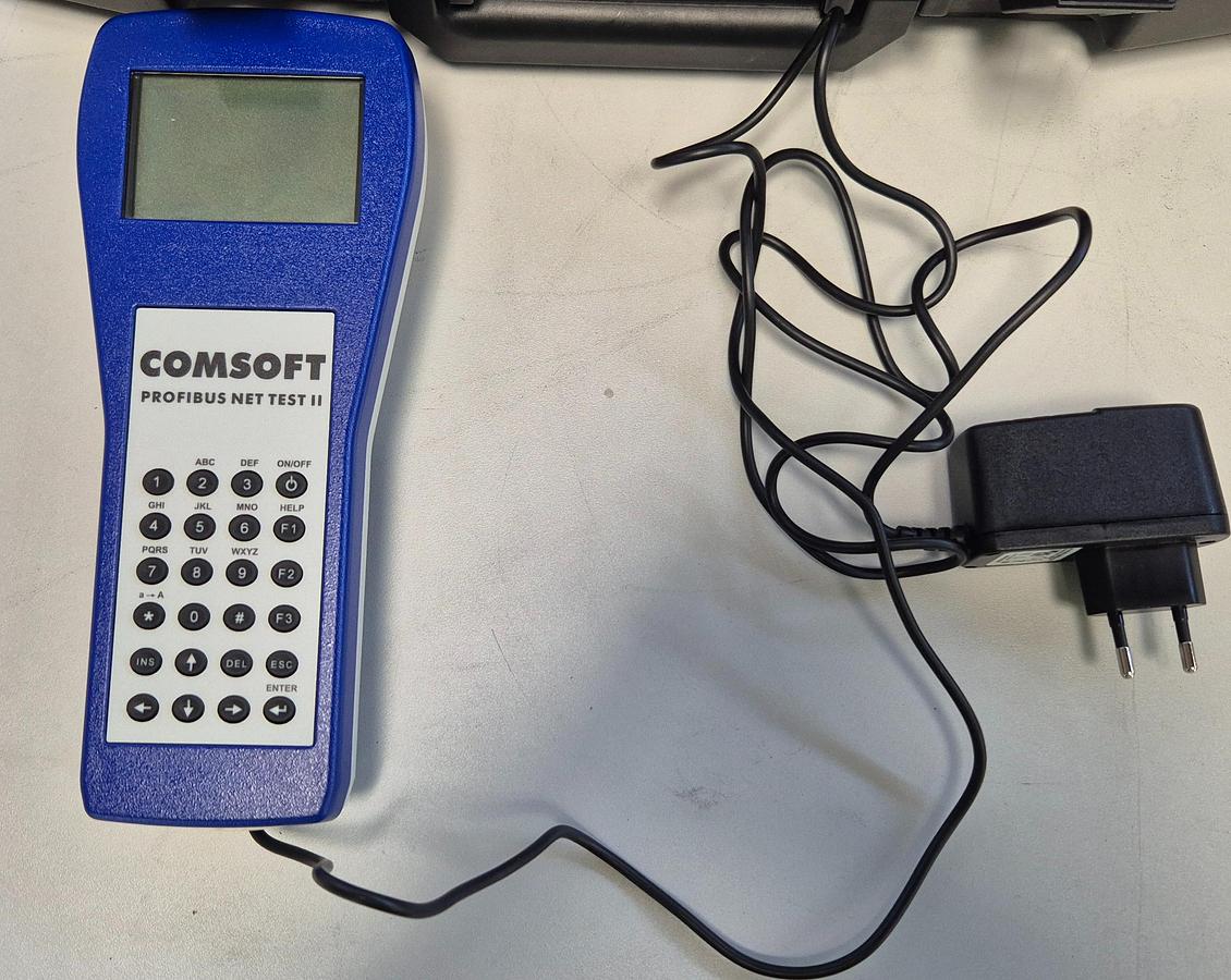 Gebraucht Comsoft Nettest II Analyse- und Testtool zur Diagnose