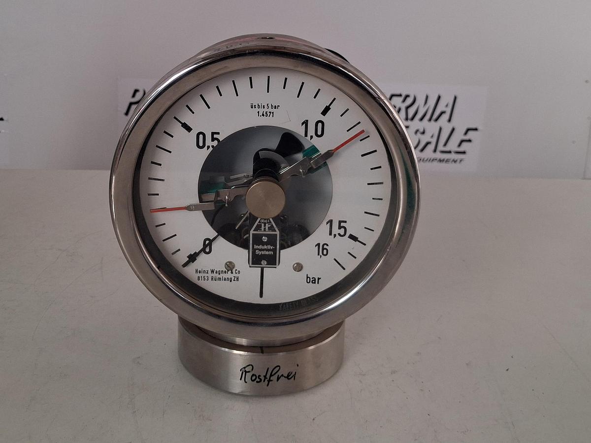 Gebraucht Manometer