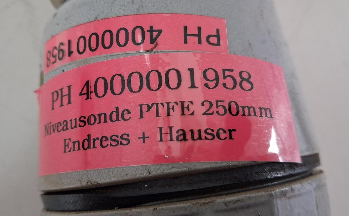Gebraucht Niveausonde PTFE