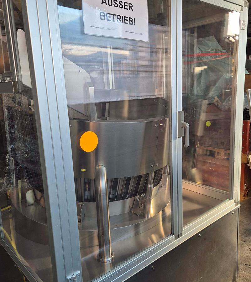 Gebraucht O.Z.A.F. RO 1000- automatische Zuführ- und Sortiermaschine