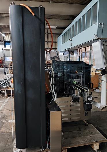 Gebraucht Seidenader TnT-SU-FC Einzelgerät zur Serialisierungscodierung Laser Maschine