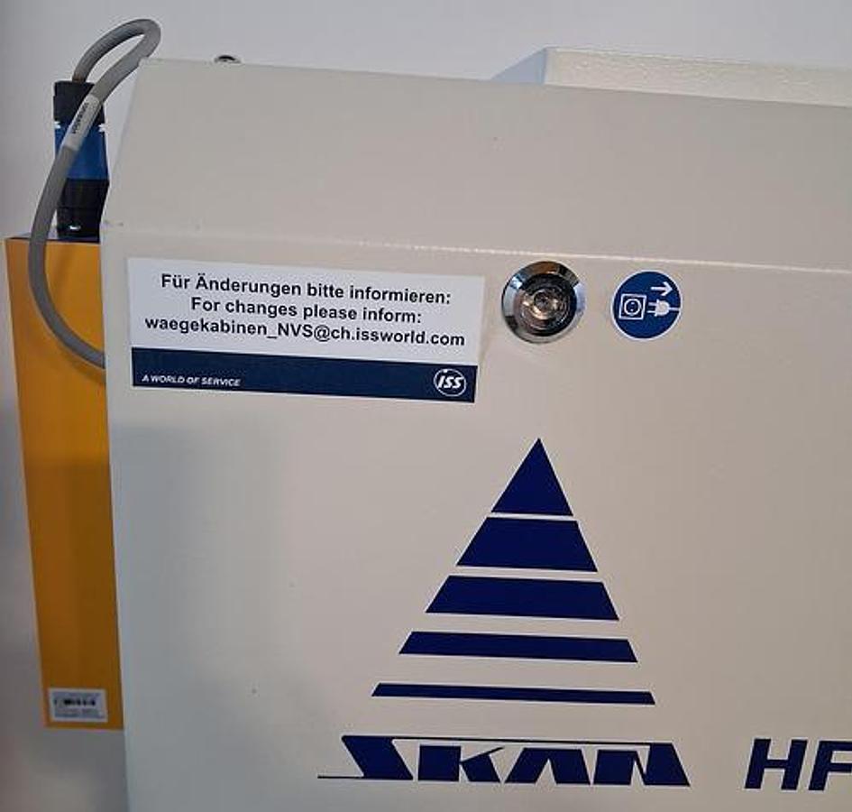 Gebraucht Skan Workstation HFC-SH1200