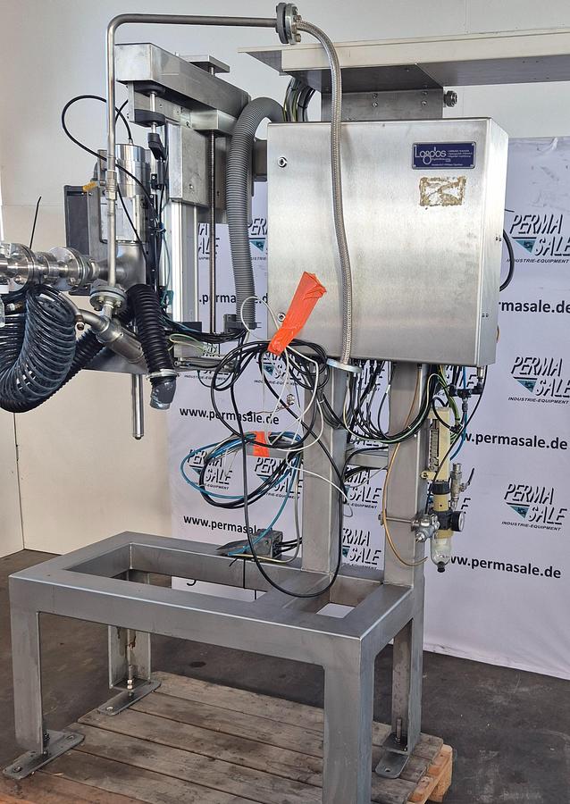 Gebraucht Logdos Abfüllanlage