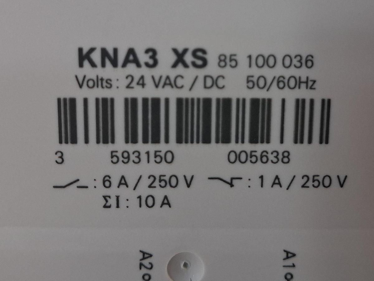 Gebraucht KNA 3 XS