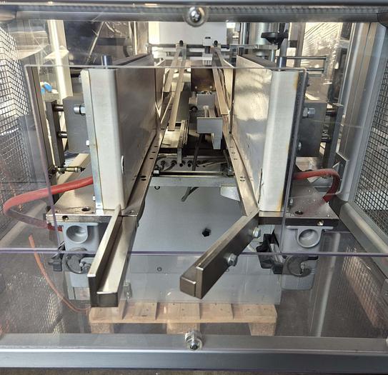 Gebraucht PRB Packaging Systems s.r.l. Verpackungsmaschine FAR 2001