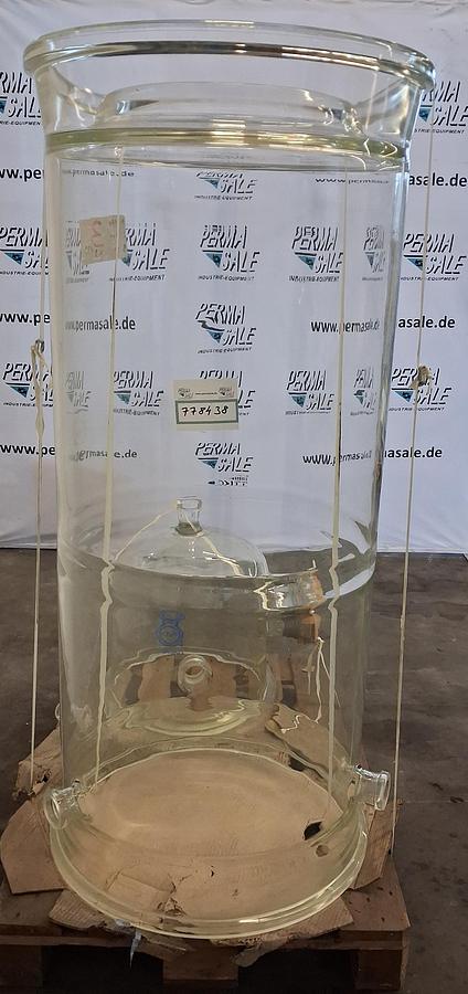 Gebraucht Corning QVF