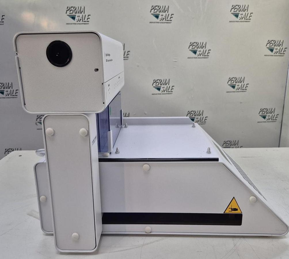 Gebraucht Agilent Technologies 8000 Probenahmestation für Auflösungsstudien