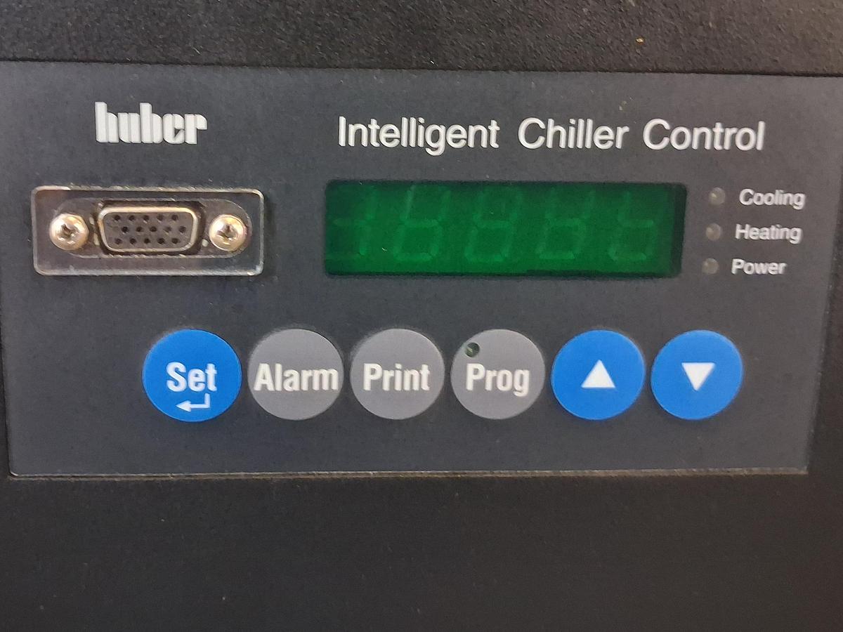 Gebraucht Intellegent Chiller Control