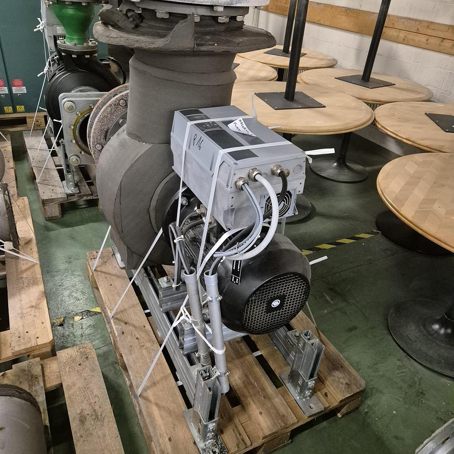 Gebraucht YORK YMC² Kaltanlage 