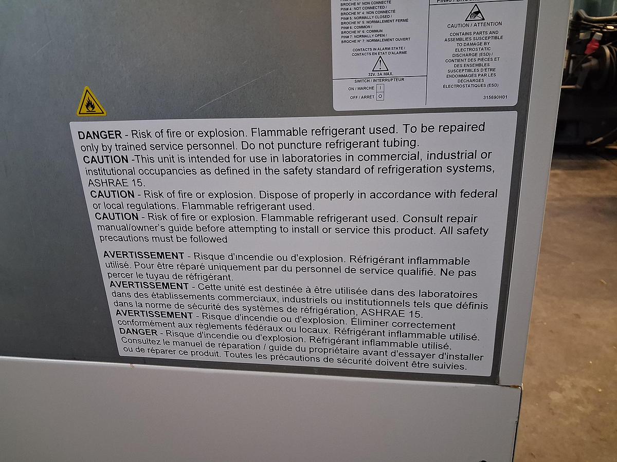 Gebraucht Thermo Scientific