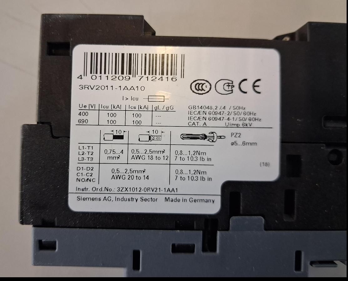 Gebraucht Leistungsschal