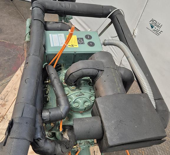 Gebraucht Bitzer Kälteanlage K1052H-2 / S6F30.2Y-40P