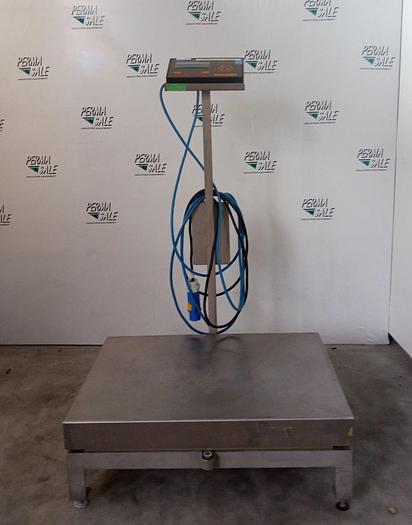 Gebraucht Satorius Standwaage F150S-XD2