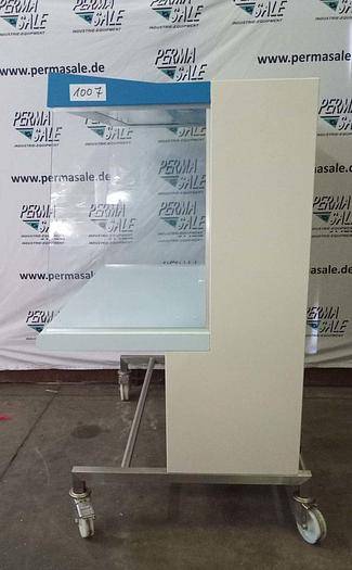 Gebraucht Skan Workstation Laminarflow-Anlage HFX180BF