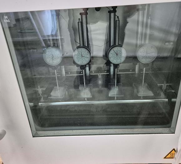 Gebraucht Thermo Fisher VT 6060 P-F