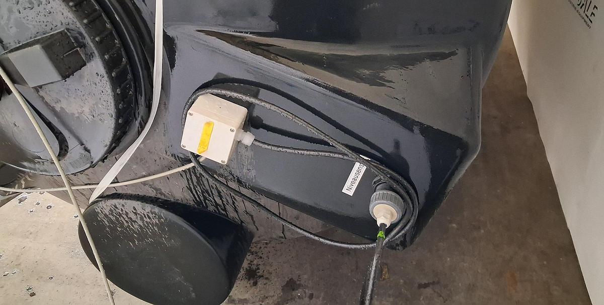 Gebraucht VE - Wasser Tank