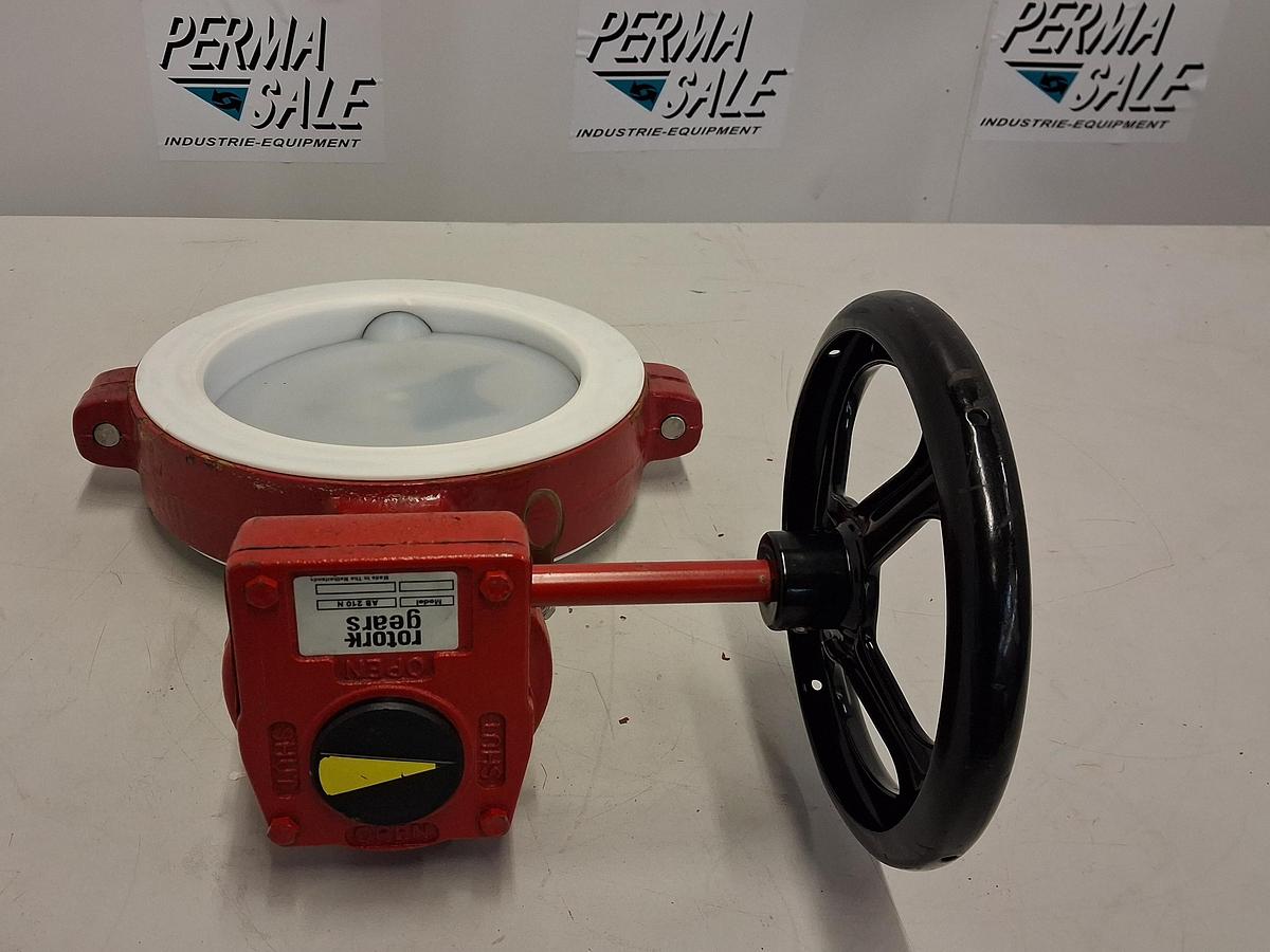 Gebraucht Rotork Gears