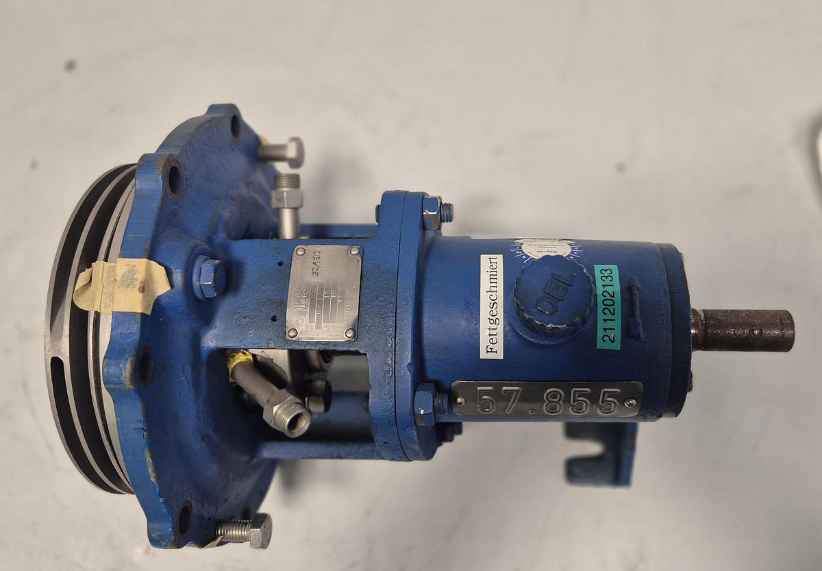 Überholt KSB CPKN 20/180 Kreiselpumpe ohne Gehäuse