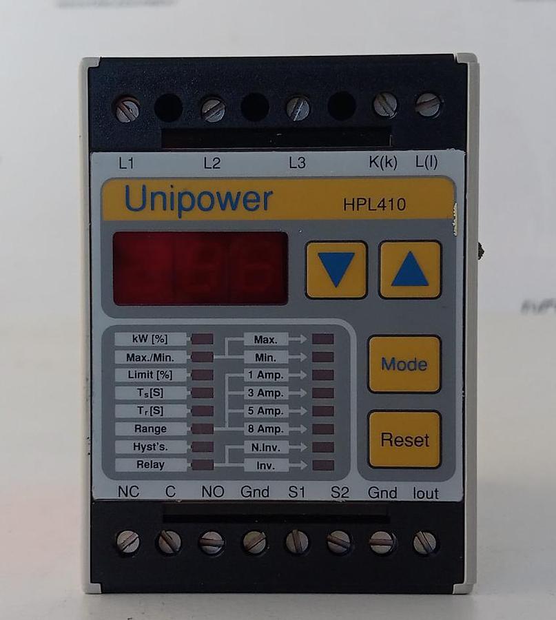 Gebraucht Unipower Lastwächter HPL410