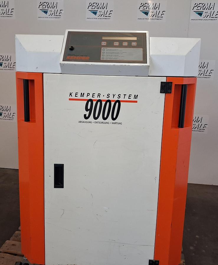 Gebraucht Kemper System