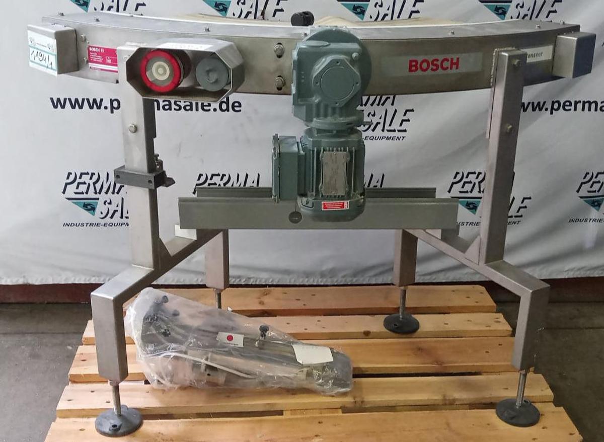 Gebraucht Bosch Rexroth 45° Förderband KA1-SR