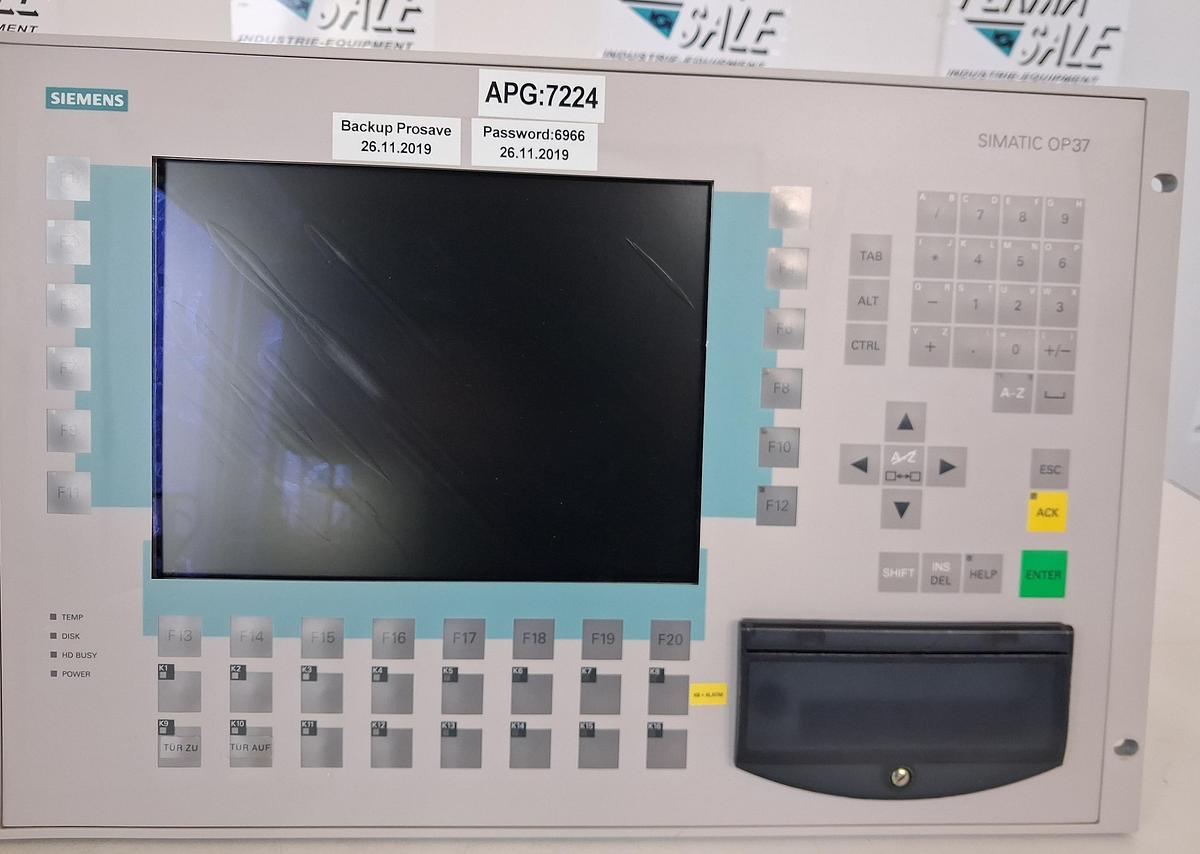 Gebraucht Siemens