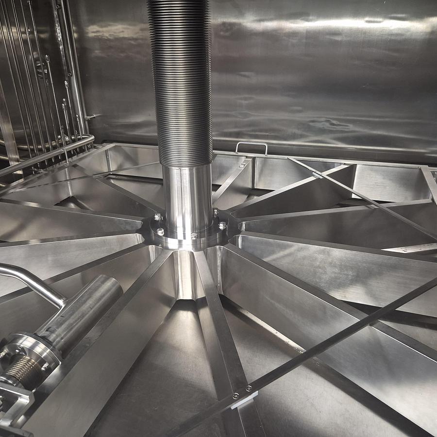 Gebraucht IMA / HOF Pantoprazole Vial Filling and Freeze-Drying Line