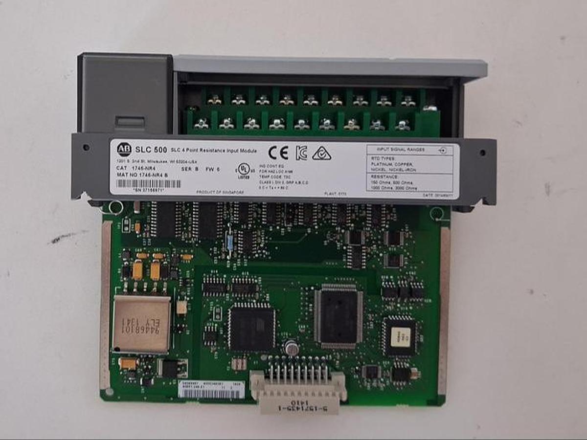 Gebraucht SLC 500