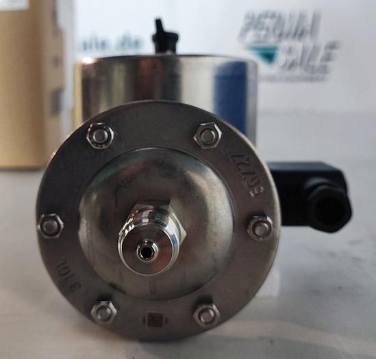 Wika PGS43.100…LM-F50 Druckmessgerät mit integrierter Kontakteinrichtung NEU