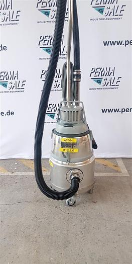 Gebraucht Nilfisk Industriesauger GMPJ 1200 W