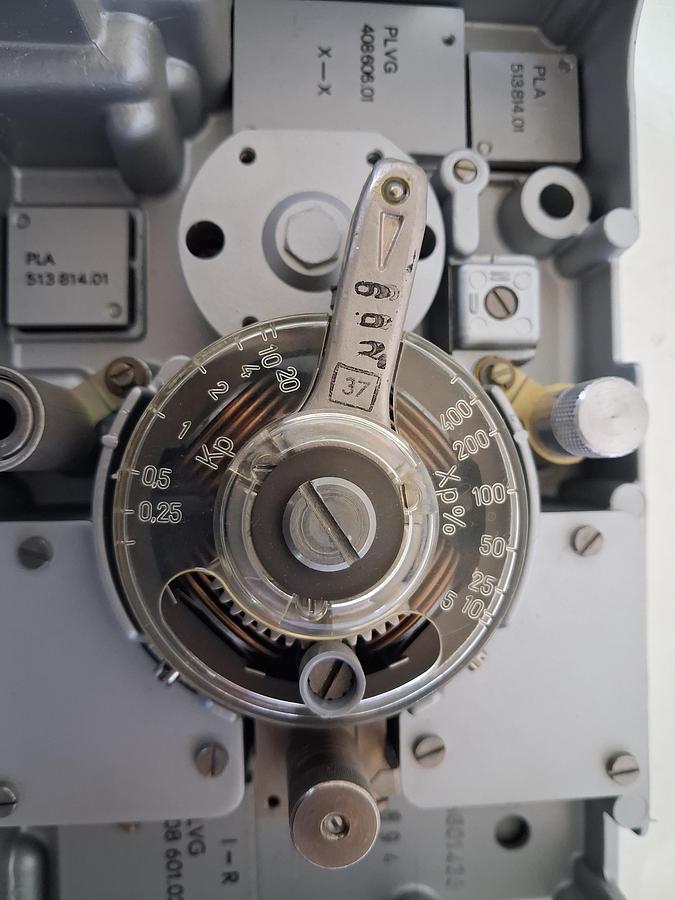 Gebraucht Pneumatische Regler Eckardt