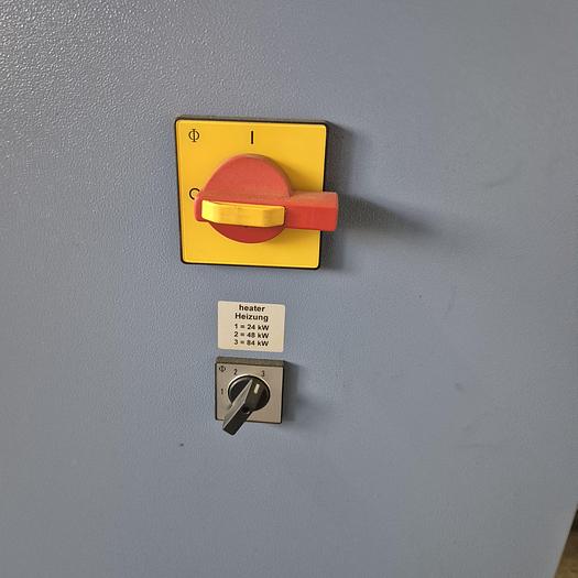 Gebraucht Single Temperiersystem STW 140/1-60-0-S/G