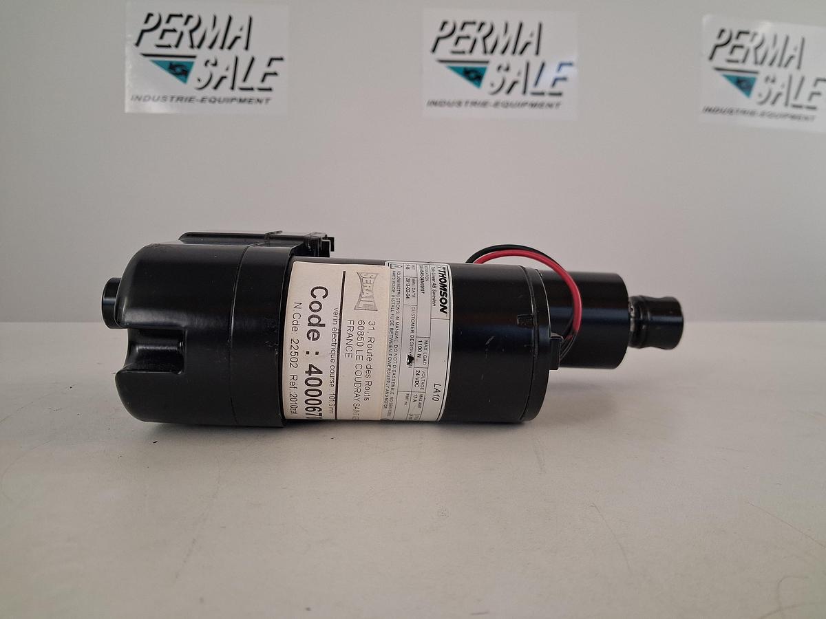Gebraucht Tollo Linear